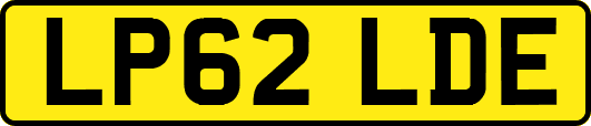 LP62LDE