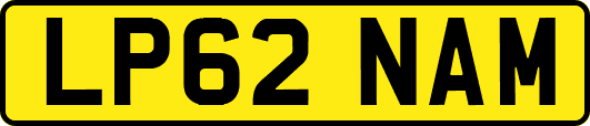 LP62NAM