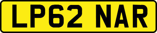 LP62NAR