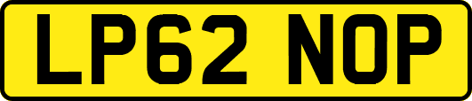 LP62NOP