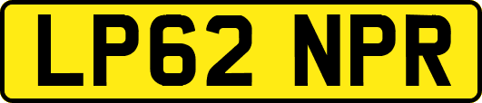 LP62NPR