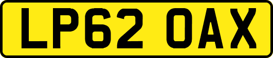LP62OAX