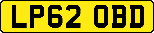 LP62OBD