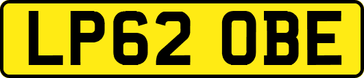 LP62OBE