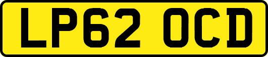LP62OCD