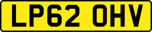 LP62OHV