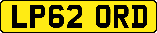 LP62ORD
