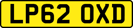 LP62OXD