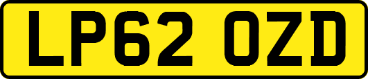 LP62OZD