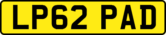 LP62PAD