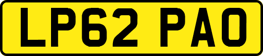 LP62PAO