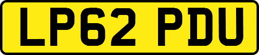 LP62PDU