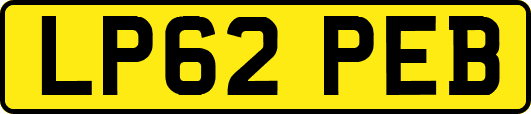 LP62PEB