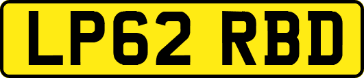 LP62RBD