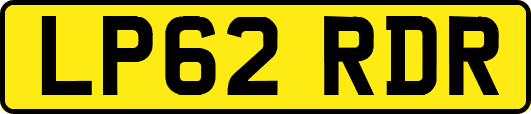 LP62RDR