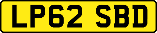 LP62SBD