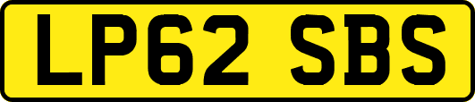 LP62SBS