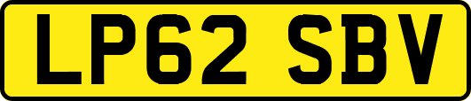 LP62SBV