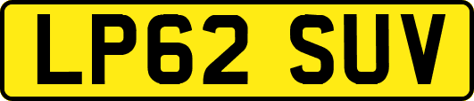 LP62SUV
