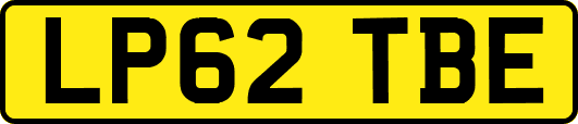 LP62TBE