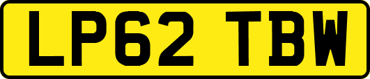 LP62TBW