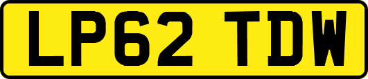 LP62TDW