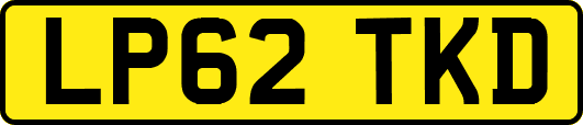 LP62TKD