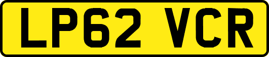 LP62VCR