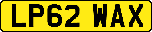 LP62WAX