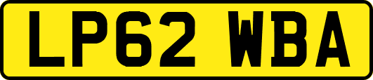LP62WBA