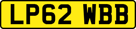 LP62WBB