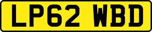 LP62WBD