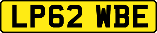 LP62WBE