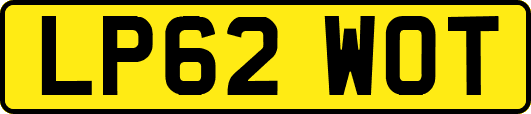 LP62WOT