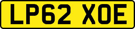 LP62XOE