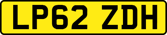 LP62ZDH