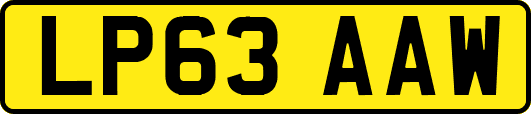 LP63AAW