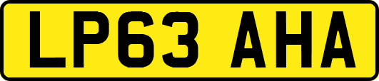 LP63AHA