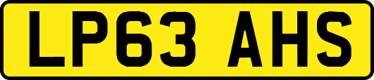 LP63AHS