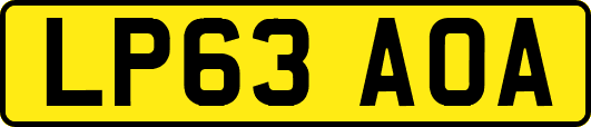 LP63AOA