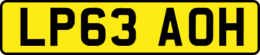 LP63AOH