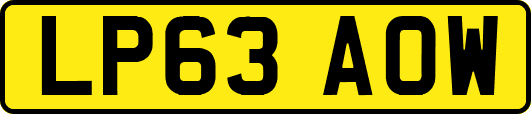 LP63AOW