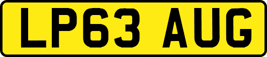 LP63AUG