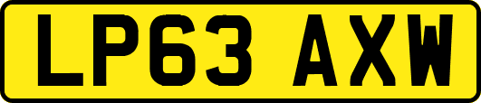 LP63AXW