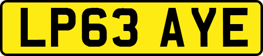LP63AYE