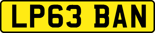 LP63BAN