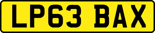 LP63BAX