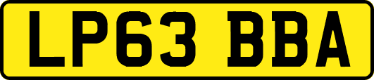LP63BBA