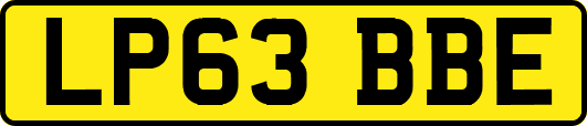 LP63BBE
