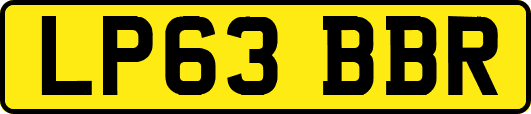 LP63BBR